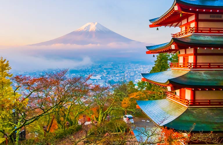 Japan & Korea